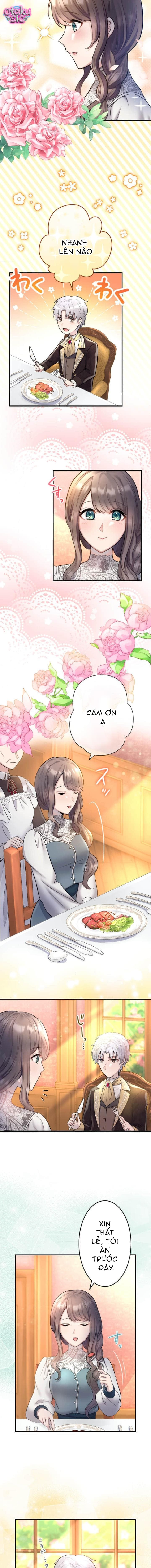 Gia sư của hoàng tử bất hảo - Chap 9 - Trang 11