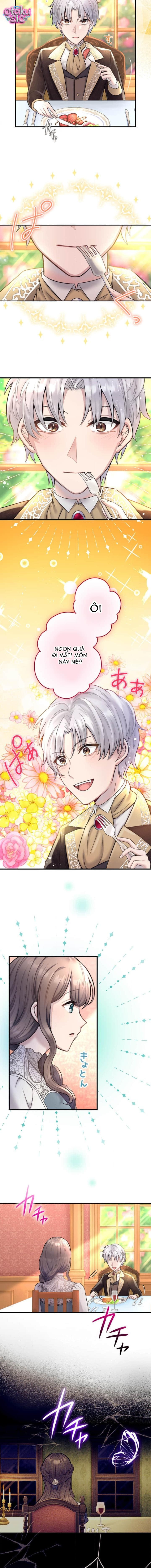 Gia sư của hoàng tử bất hảo - Chap 9 - Trang 12