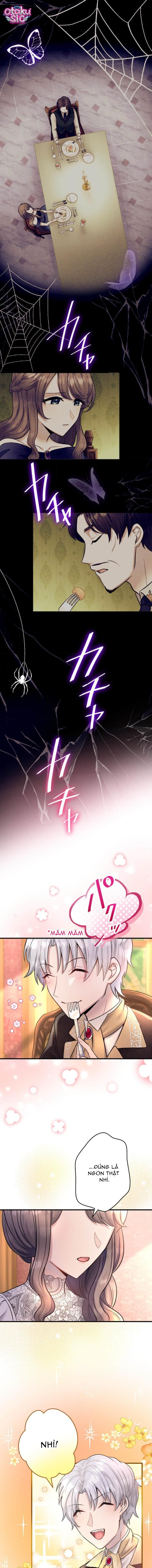 Gia sư của hoàng tử bất hảo - Chap 9 - Trang 13