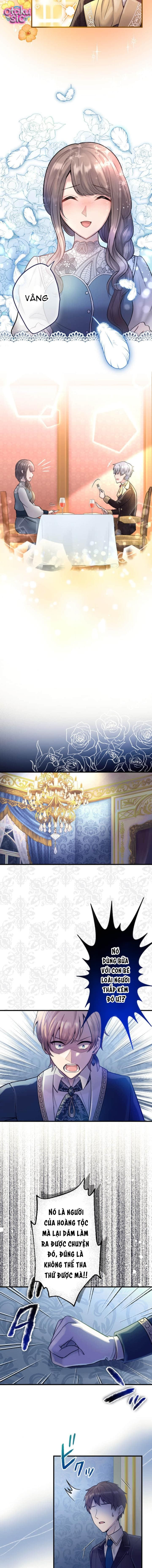Gia sư của hoàng tử bất hảo - Chap 9 - Trang 14