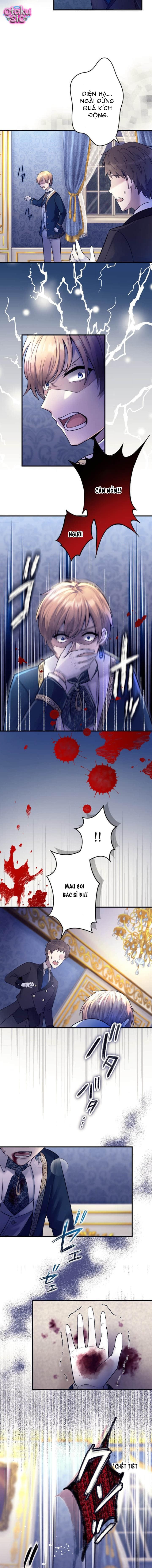 Gia sư của hoàng tử bất hảo - Chap 9 - Trang 15