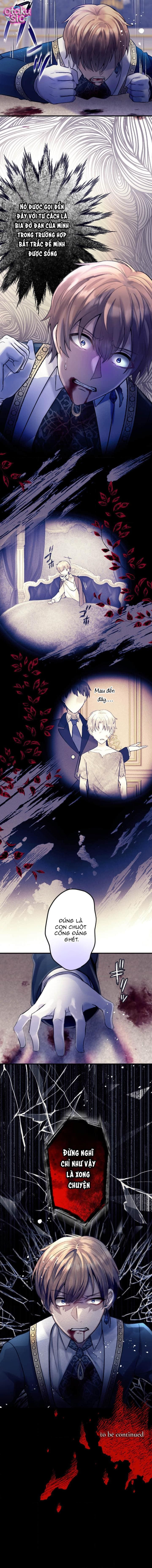 Gia sư của hoàng tử bất hảo - Chap 9 - Trang 16