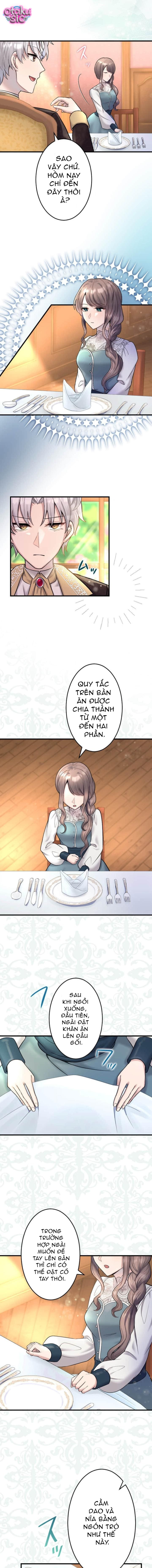 Gia sư của hoàng tử bất hảo - Chap 9 - Trang 4