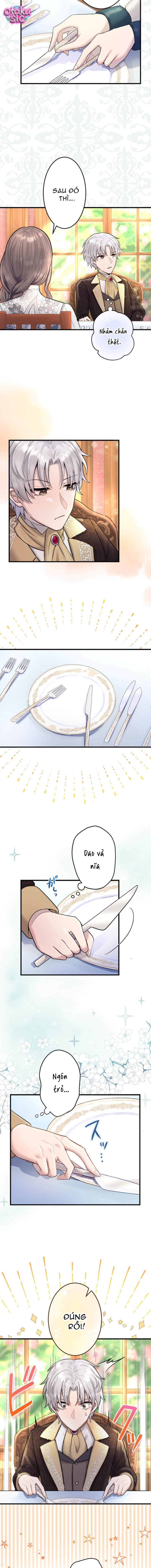 Gia sư của hoàng tử bất hảo - Chap 9 - Trang 5