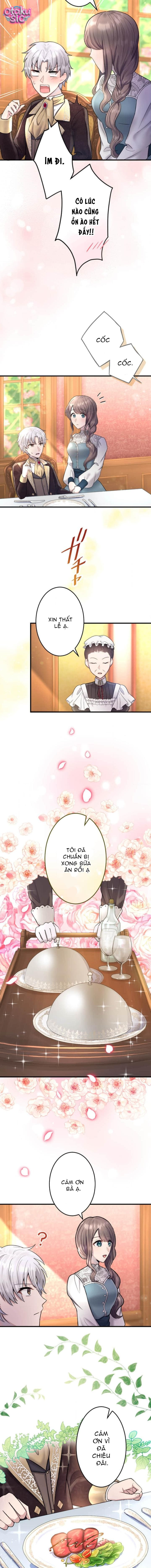 Gia sư của hoàng tử bất hảo - Chap 9 - Trang 8
