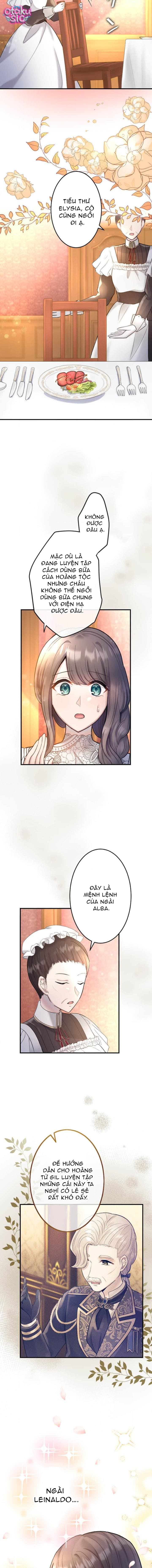 Gia sư của hoàng tử bất hảo - Chap 9 - Trang 10