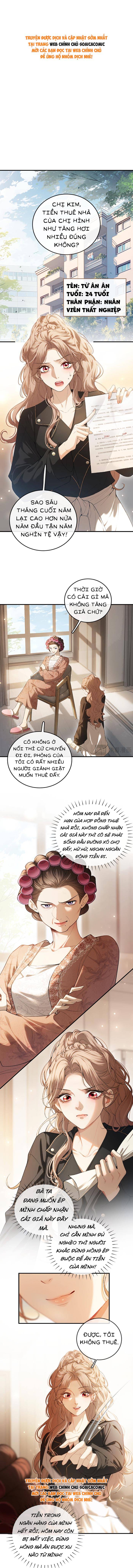 Giả Vờ Làm Giới Thượng Lưu - Chap 1 - Trang 1