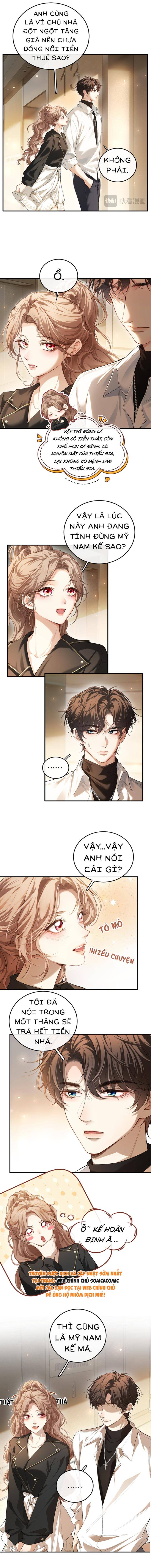Giả Vờ Làm Giới Thượng Lưu - Chap 1 - Trang 3