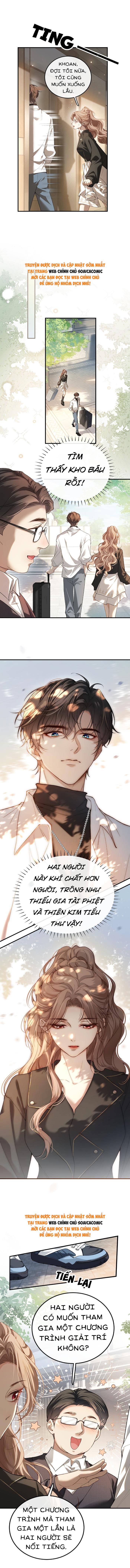 Giả Vờ Làm Giới Thượng Lưu - Chap 1 - Trang 4