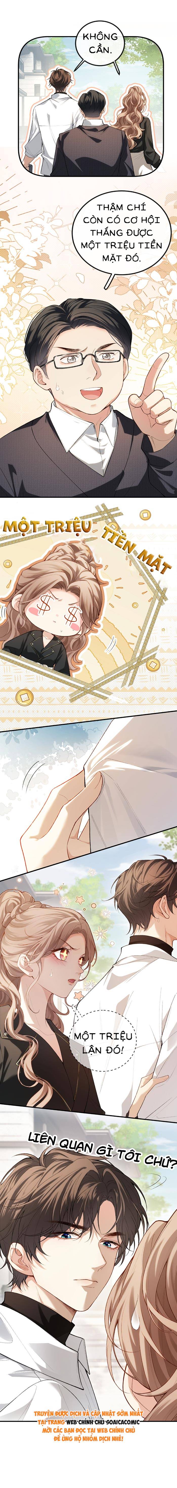 Giả Vờ Làm Giới Thượng Lưu - Chap 1 - Trang 5