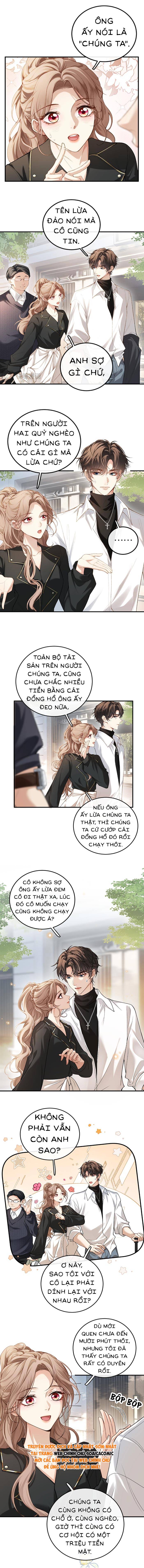 Giả Vờ Làm Giới Thượng Lưu - Chap 1 - Trang 6