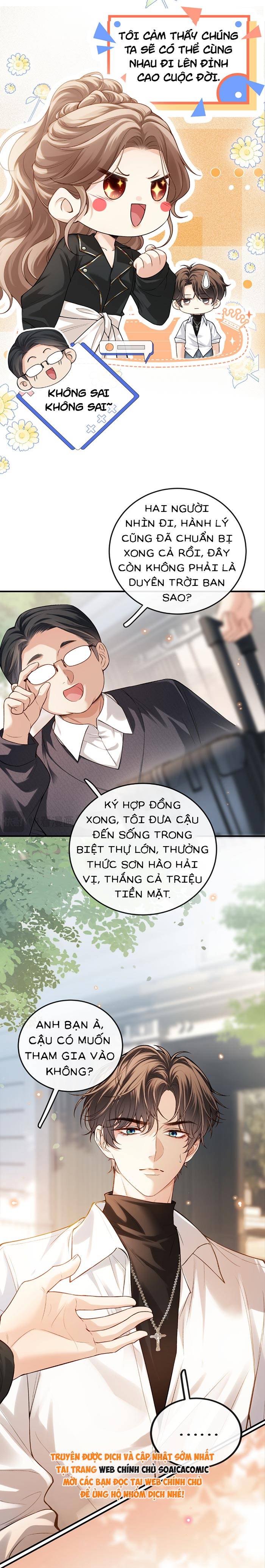 Giả Vờ Làm Giới Thượng Lưu - Chap 1 - Trang 7