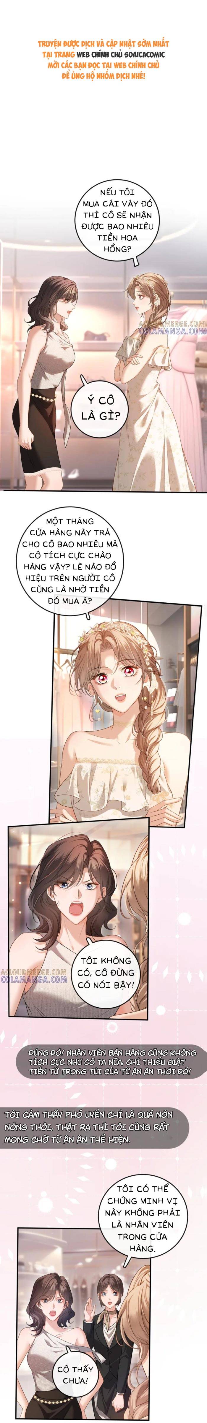 Giả Vờ Làm Giới Thượng Lưu - Chap 10 - Trang 1
