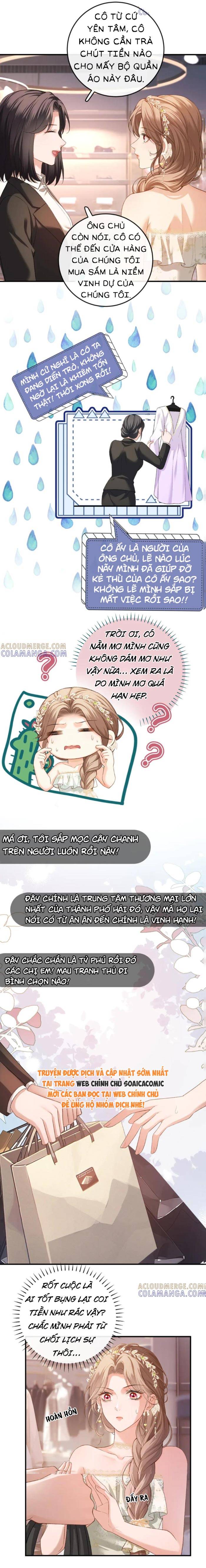 Giả Vờ Làm Giới Thượng Lưu - Chap 10 - Trang 4