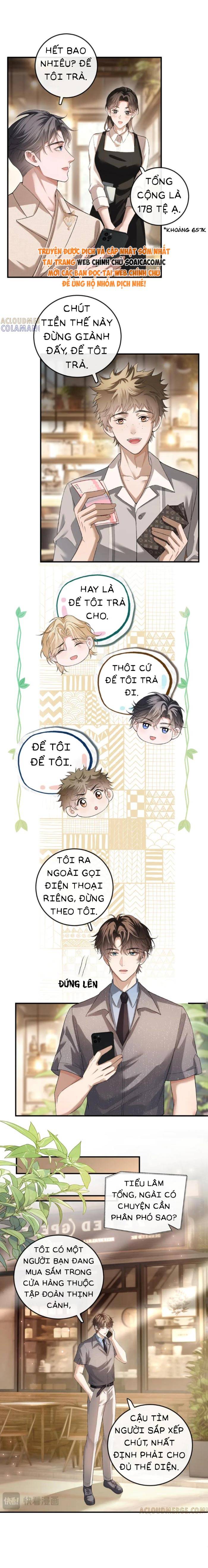 Giả Vờ Làm Giới Thượng Lưu - Chap 10 - Trang 7