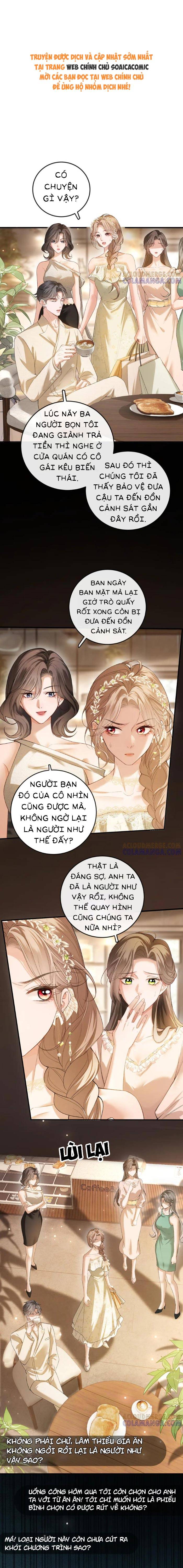 Giả Vờ Làm Giới Thượng Lưu - Chap 11 - Trang 1