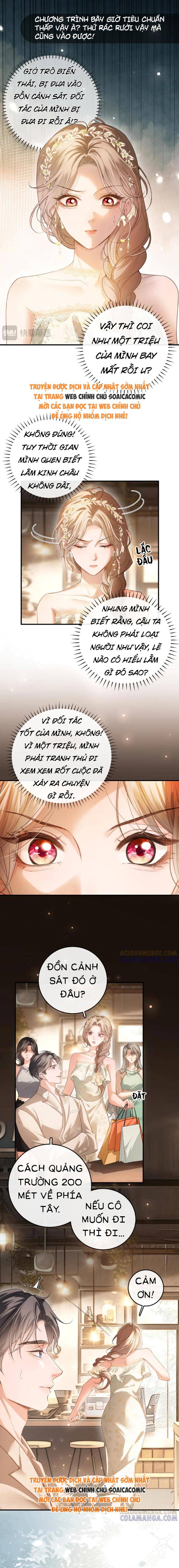 Giả Vờ Làm Giới Thượng Lưu - Chap 11 - Trang 2