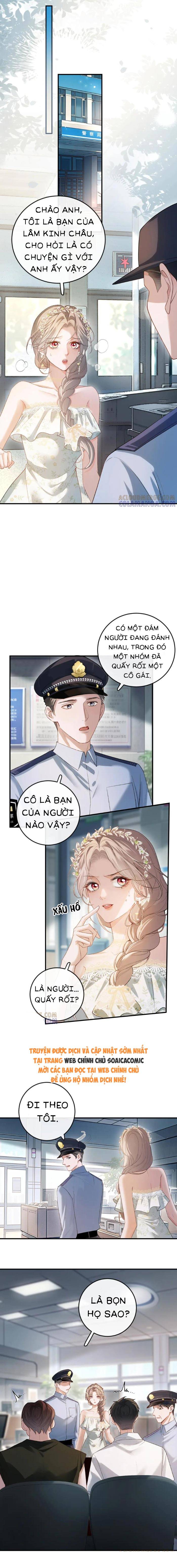 Giả Vờ Làm Giới Thượng Lưu - Chap 11 - Trang 3