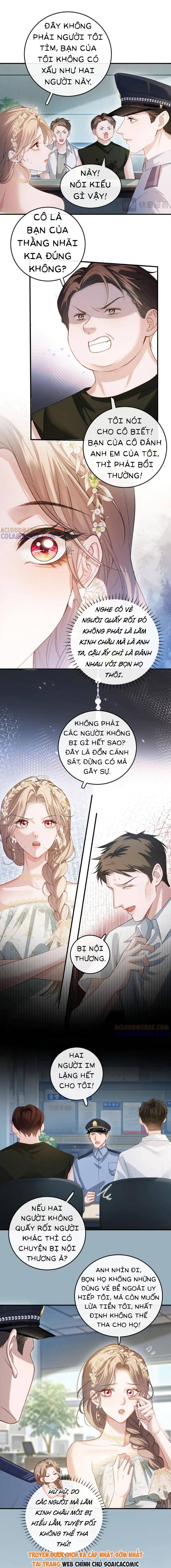 Giả Vờ Làm Giới Thượng Lưu - Chap 11 - Trang 4
