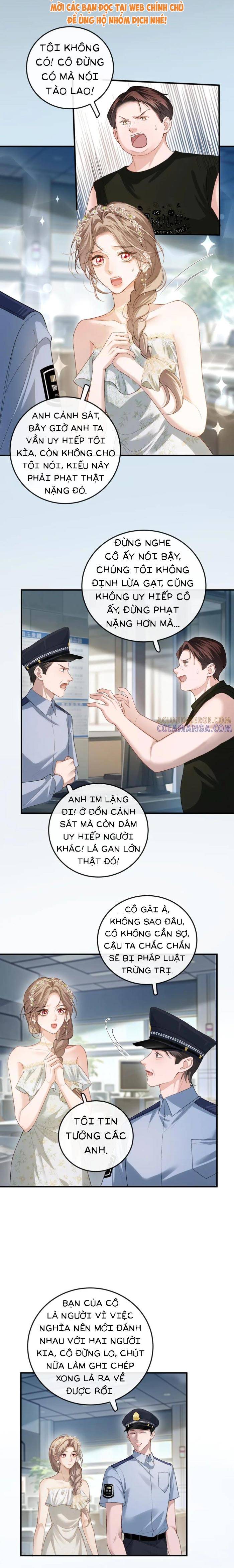 Giả Vờ Làm Giới Thượng Lưu - Chap 11 - Trang 5
