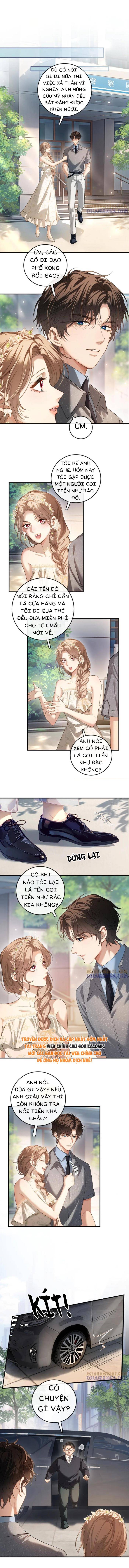 Giả Vờ Làm Giới Thượng Lưu - Chap 11 - Trang 8