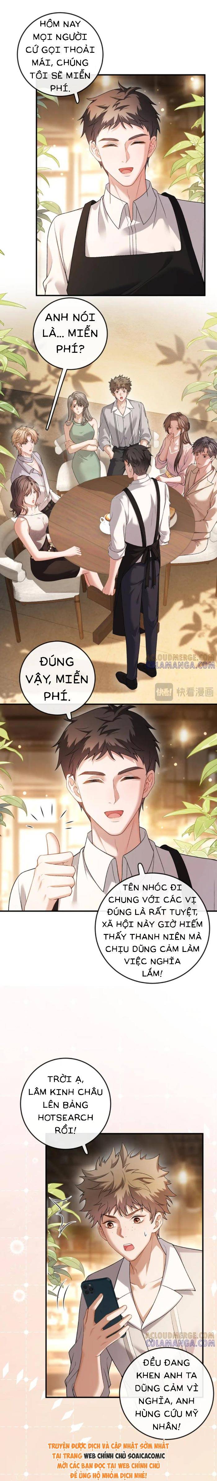 Giả Vờ Làm Giới Thượng Lưu - Chap 12 - Trang 2