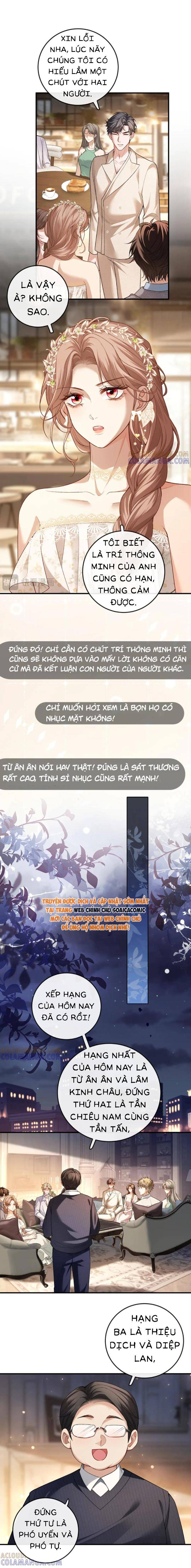 Giả Vờ Làm Giới Thượng Lưu - Chap 12 - Trang 4