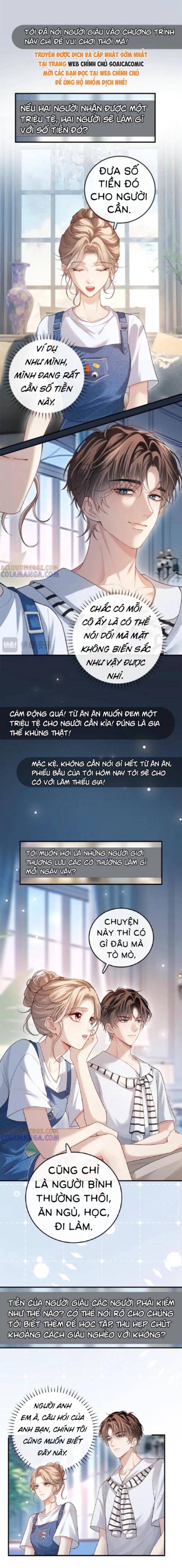 Giả Vờ Làm Giới Thượng Lưu - Chap 13 - Trang 4