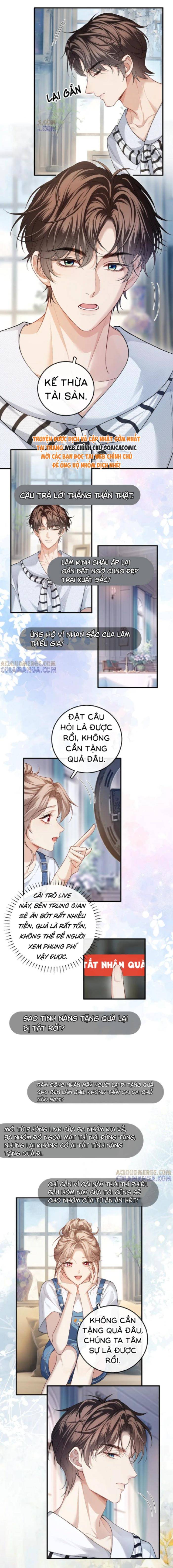 Giả Vờ Làm Giới Thượng Lưu - Chap 13 - Trang 5