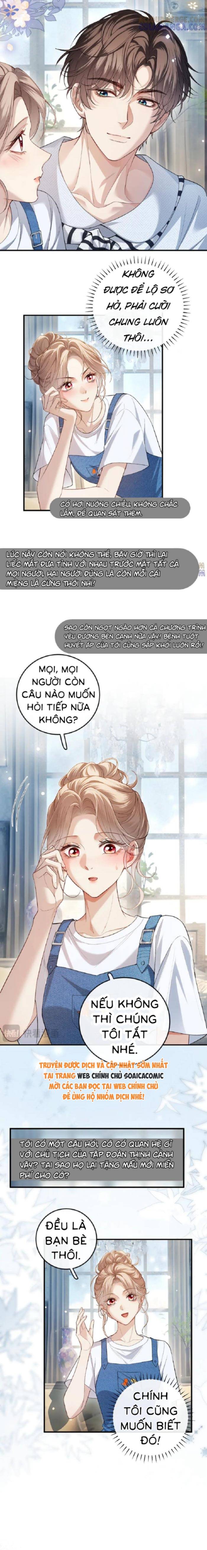 Giả Vờ Làm Giới Thượng Lưu - Chap 13 - Trang 7