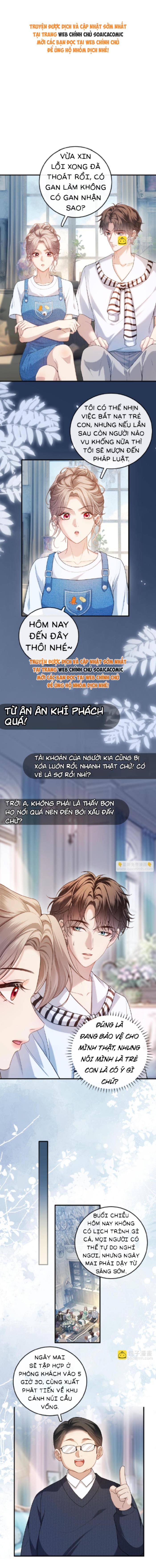 Giả Vờ Làm Giới Thượng Lưu - Chap 14 - Trang 1