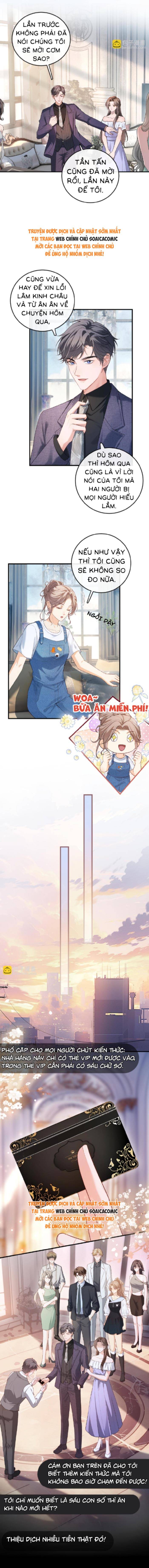 Giả Vờ Làm Giới Thượng Lưu - Chap 14 - Trang 3