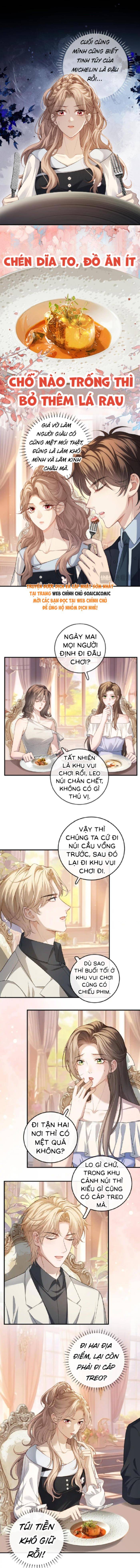 Giả Vờ Làm Giới Thượng Lưu - Chap 14 - Trang 4