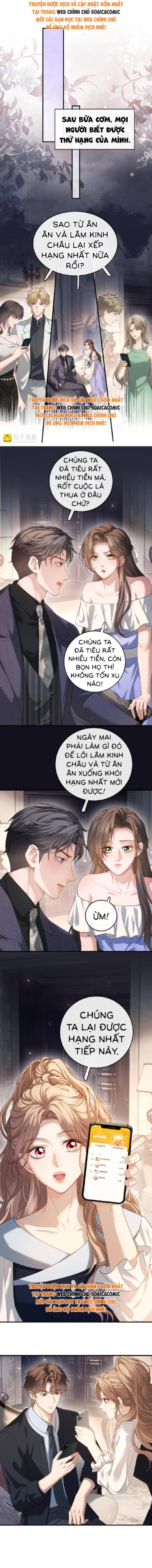 Giả Vờ Làm Giới Thượng Lưu - Chap 14 - Trang 6