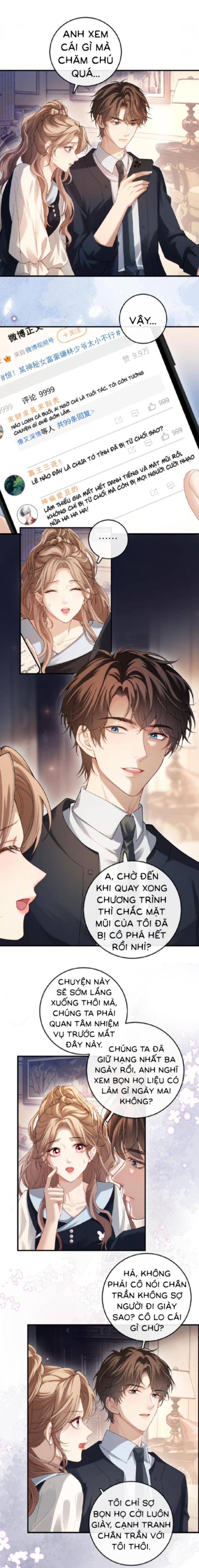 Giả Vờ Làm Giới Thượng Lưu - Chap 14 - Trang 7