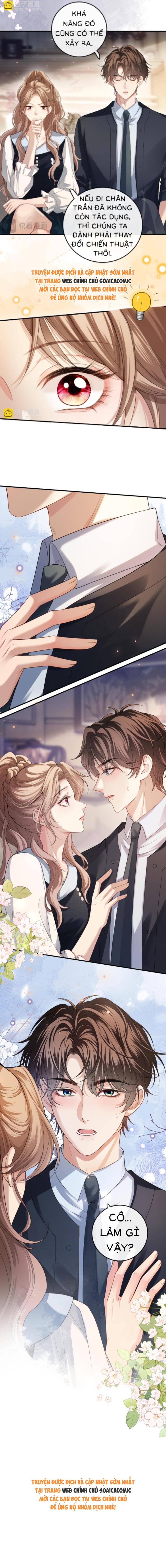 Giả Vờ Làm Giới Thượng Lưu - Chap 14 - Trang 8