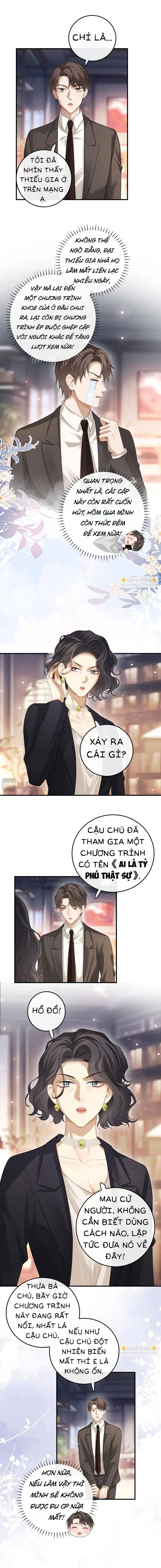 Giả Vờ Làm Giới Thượng Lưu - Chap 15 - Trang 6