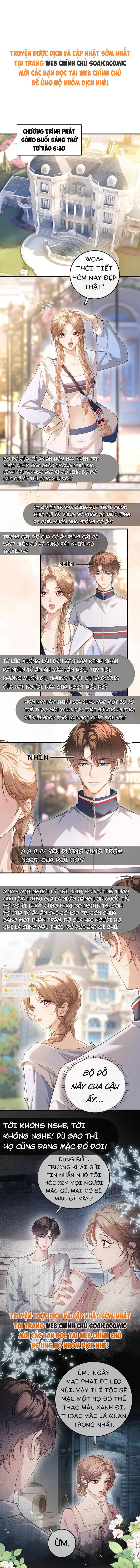 Giả Vờ Làm Giới Thượng Lưu - Chap 16 - Trang 1