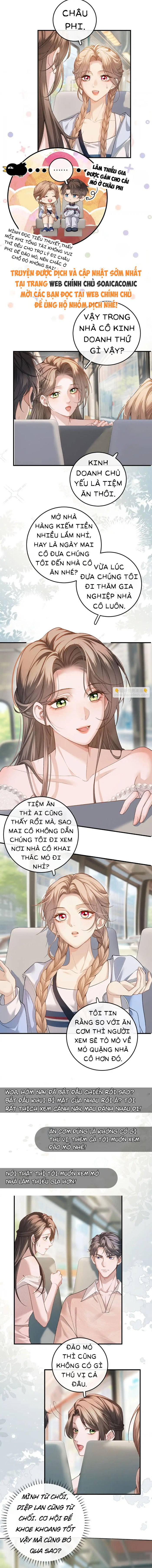 Giả Vờ Làm Giới Thượng Lưu - Chap 16 - Trang 3