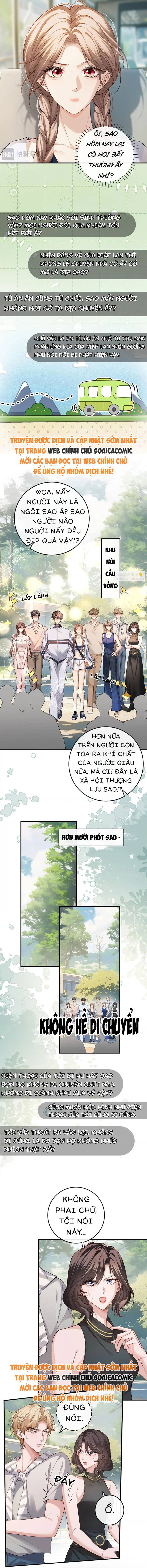 Giả Vờ Làm Giới Thượng Lưu - Chap 16 - Trang 4