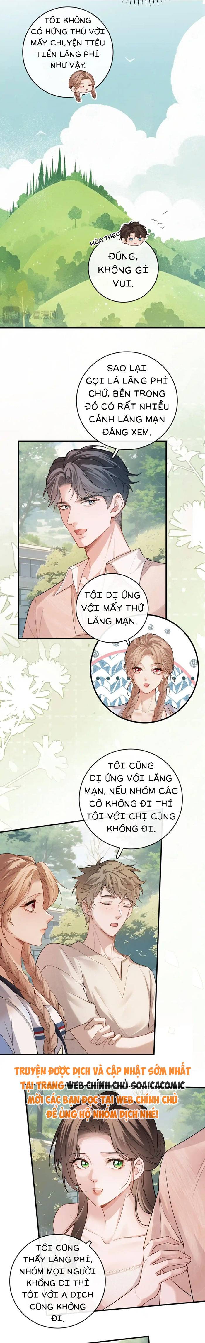 Giả Vờ Làm Giới Thượng Lưu - Chap 16 - Trang 7