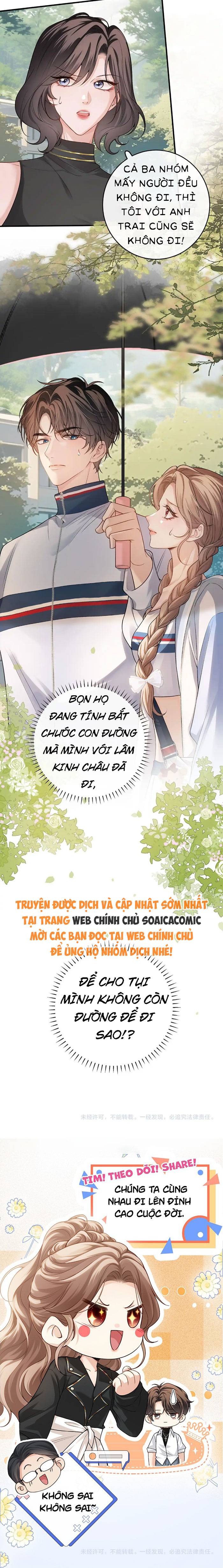 Giả Vờ Làm Giới Thượng Lưu - Chap 16 - Trang 8