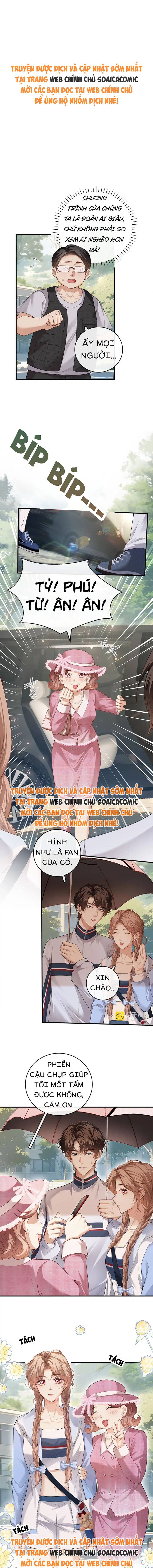 Giả Vờ Làm Giới Thượng Lưu - Chap 17 - Trang 1