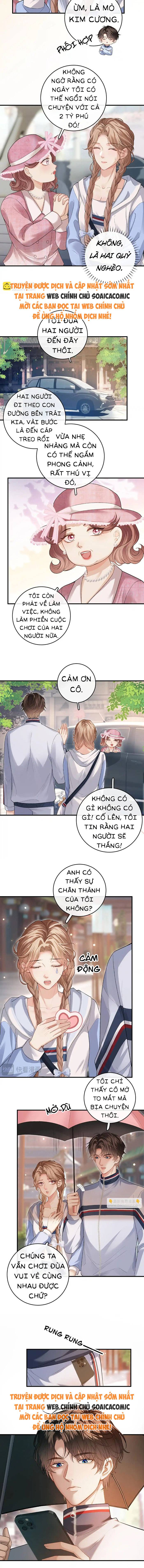 Giả Vờ Làm Giới Thượng Lưu - Chap 17 - Trang 4