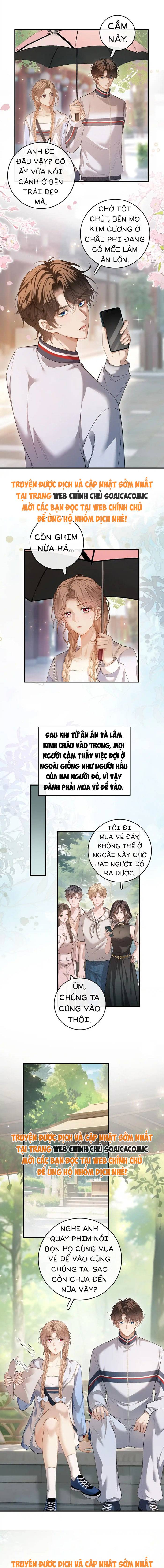 Giả Vờ Làm Giới Thượng Lưu - Chap 17 - Trang 5