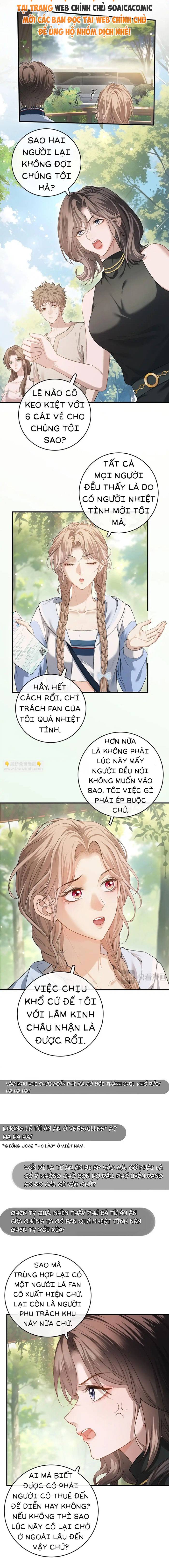Giả Vờ Làm Giới Thượng Lưu - Chap 17 - Trang 6