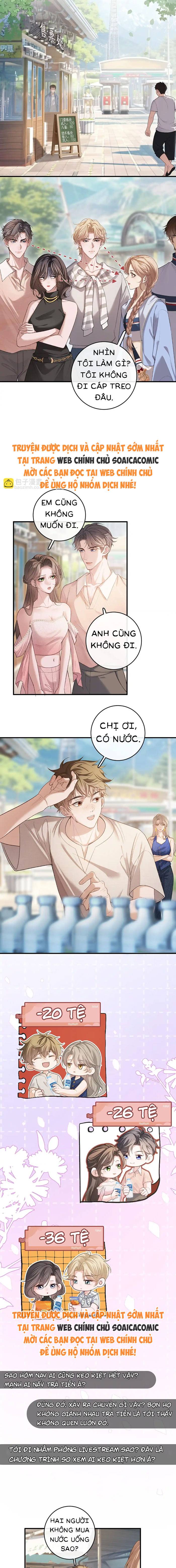 Giả Vờ Làm Giới Thượng Lưu - Chap 18 - Trang 3