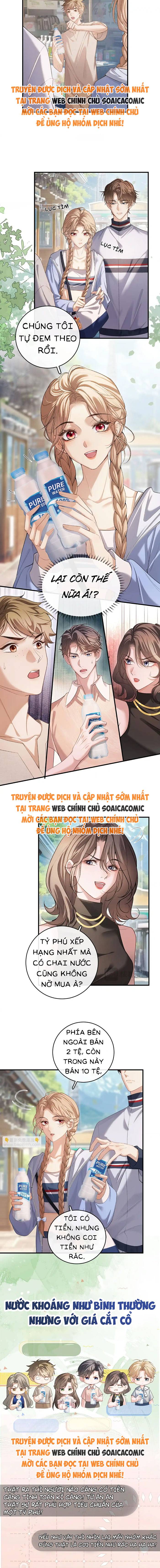 Giả Vờ Làm Giới Thượng Lưu - Chap 18 - Trang 4