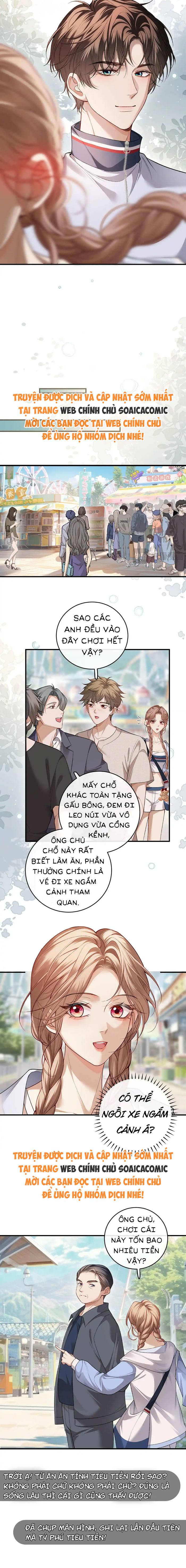Giả Vờ Làm Giới Thượng Lưu - Chap 18 - Trang 8