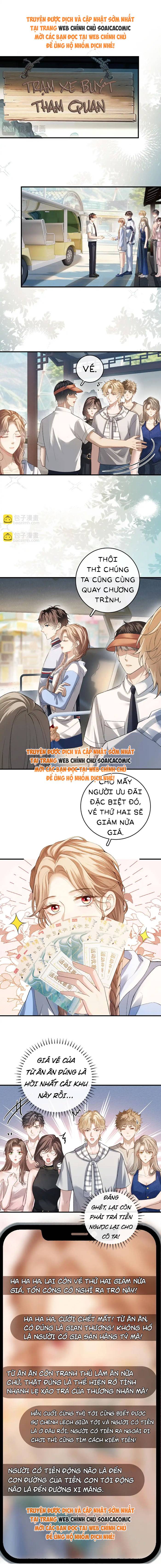 Giả Vờ Làm Giới Thượng Lưu - Chap 19 - Trang 3